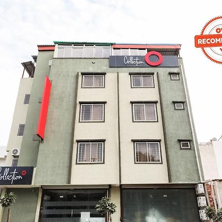 Collection O 50204 Ocean Pearl Hoshangabad Rd Samarda Kaliāsot Exteriér fotografie