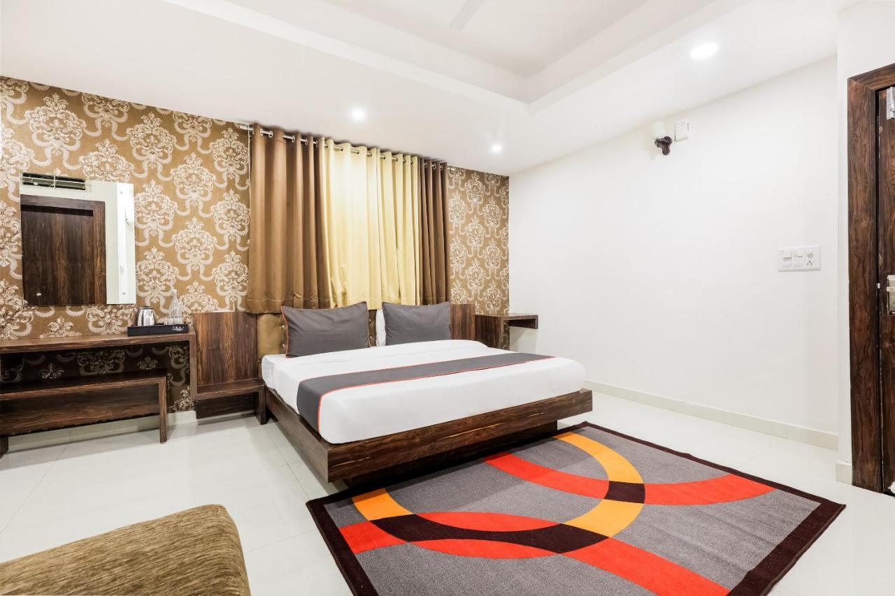 Collection O 50204 Ocean Pearl Hoshangabad Rd Samarda Kaliāsot Pokoj fotografie