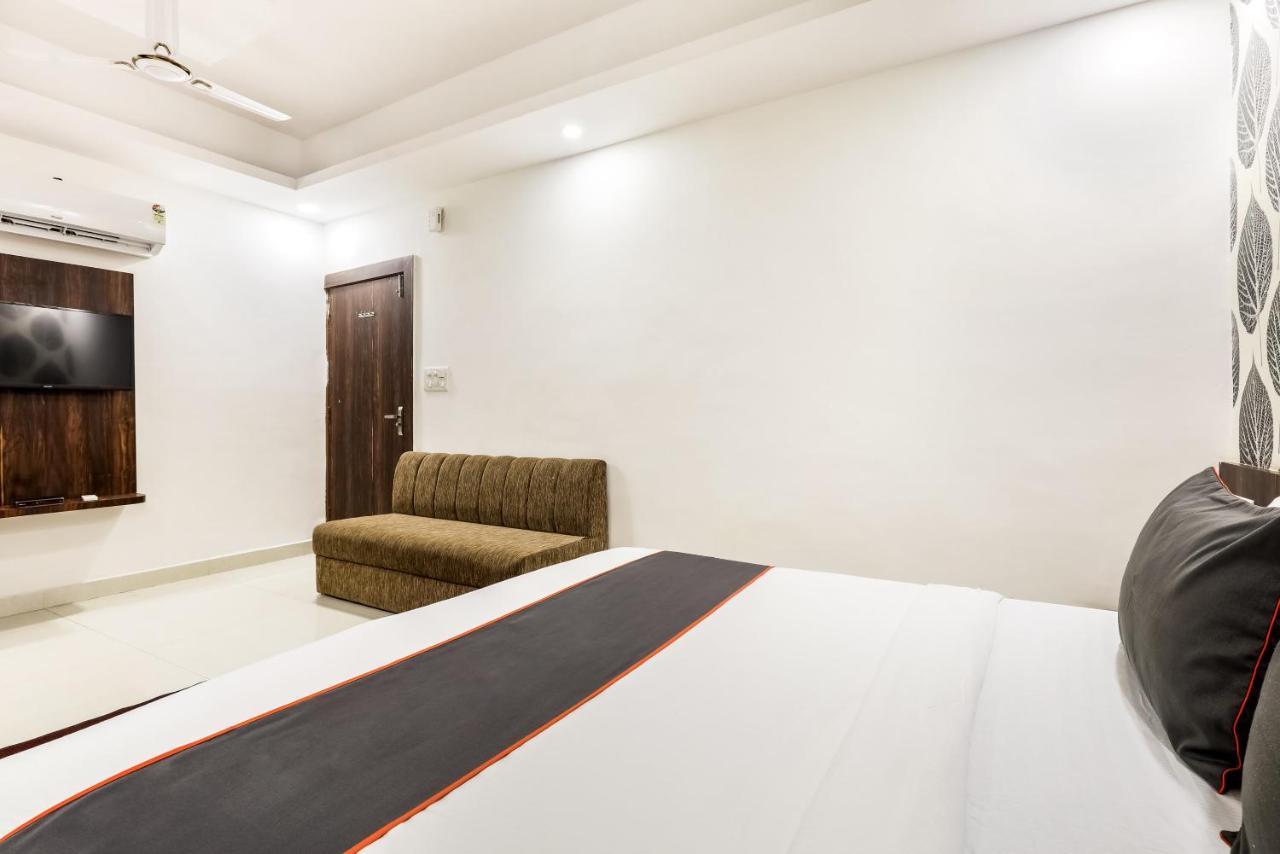 Collection O 50204 Ocean Pearl Hoshangabad Rd Samarda Kaliāsot Exteriér fotografie