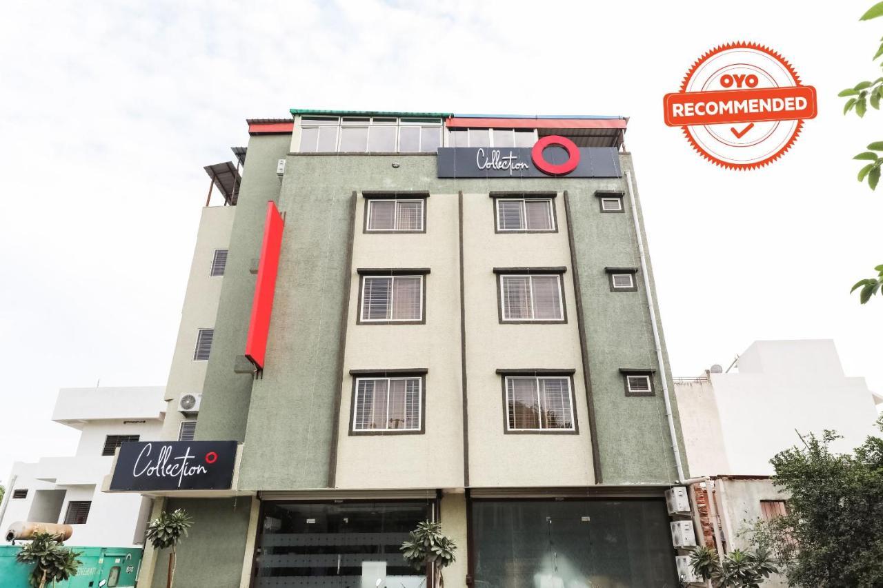 Collection O 50204 Ocean Pearl Hoshangabad Rd Samarda Kaliāsot Exteriér fotografie