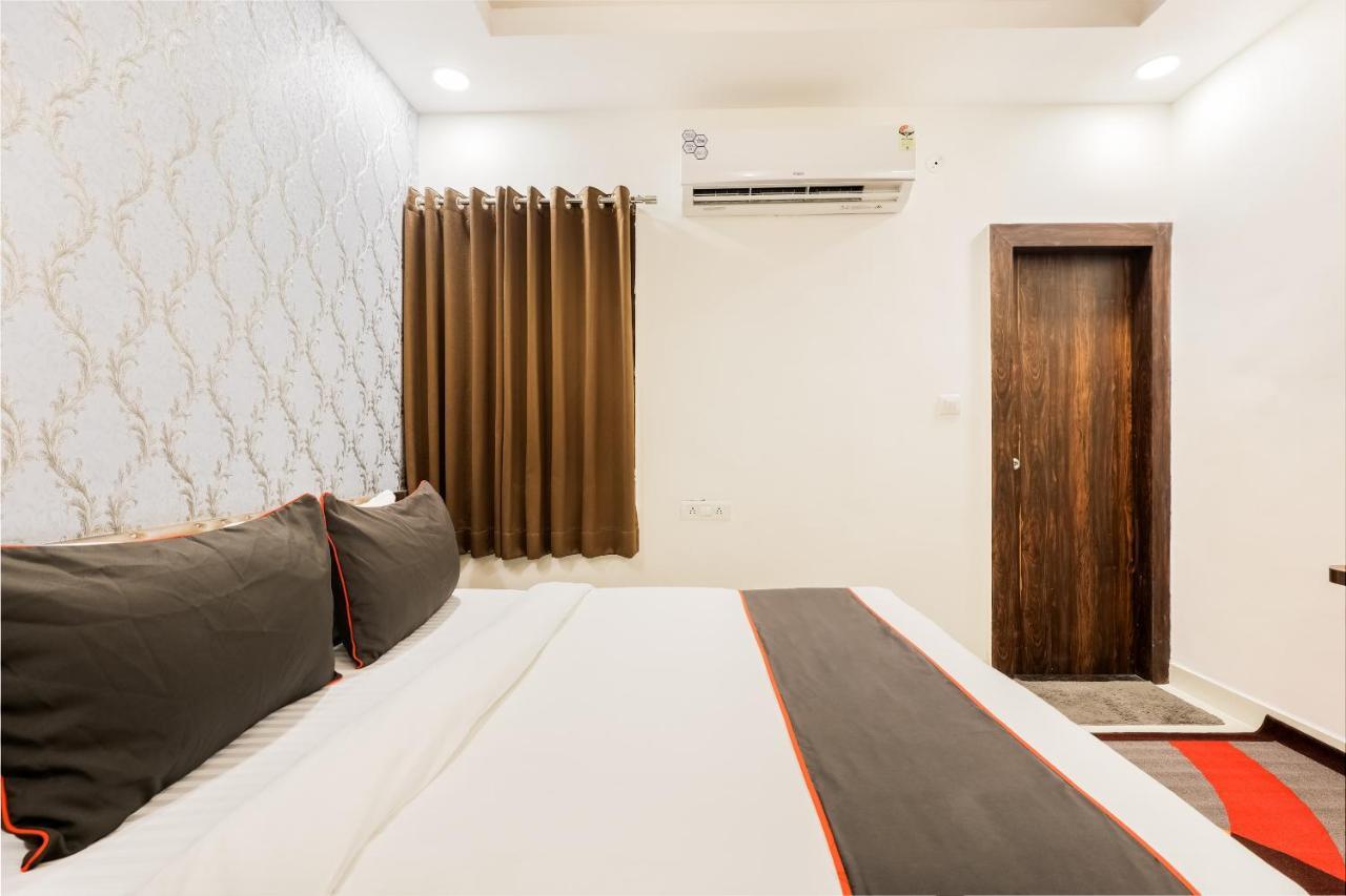 Collection O 50204 Ocean Pearl Hoshangabad Rd Samarda Kaliāsot Exteriér fotografie