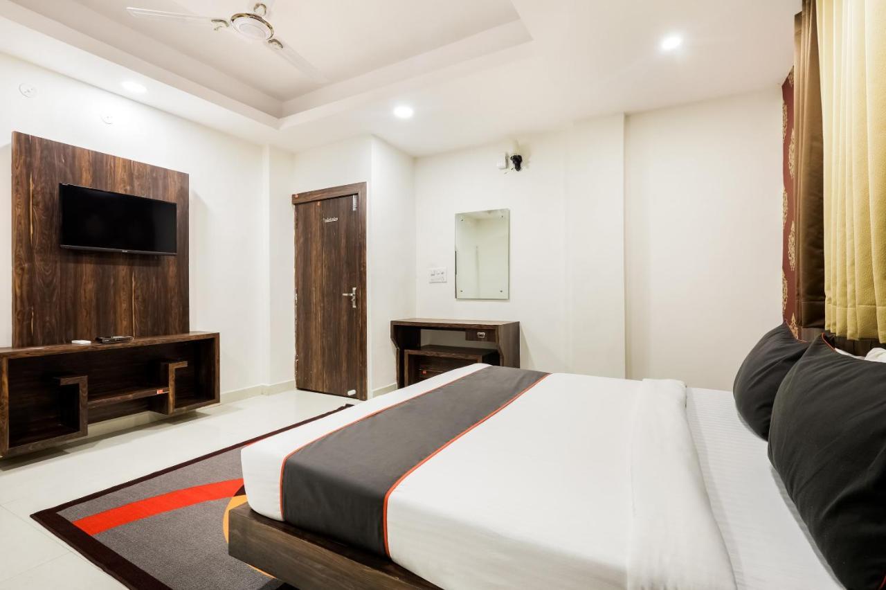 Collection O 50204 Ocean Pearl Hoshangabad Rd Samarda Kaliāsot Exteriér fotografie