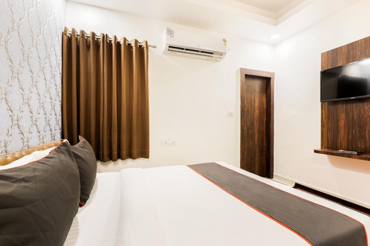Collection O 50204 Ocean Pearl Hoshangabad Rd Samarda Kaliāsot Exteriér fotografie