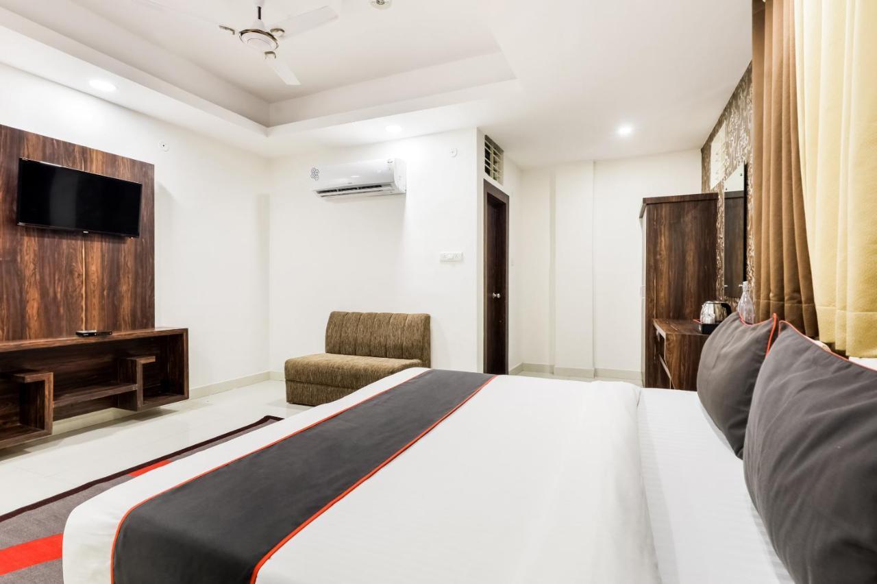 Collection O 50204 Ocean Pearl Hoshangabad Rd Samarda Kaliāsot Exteriér fotografie