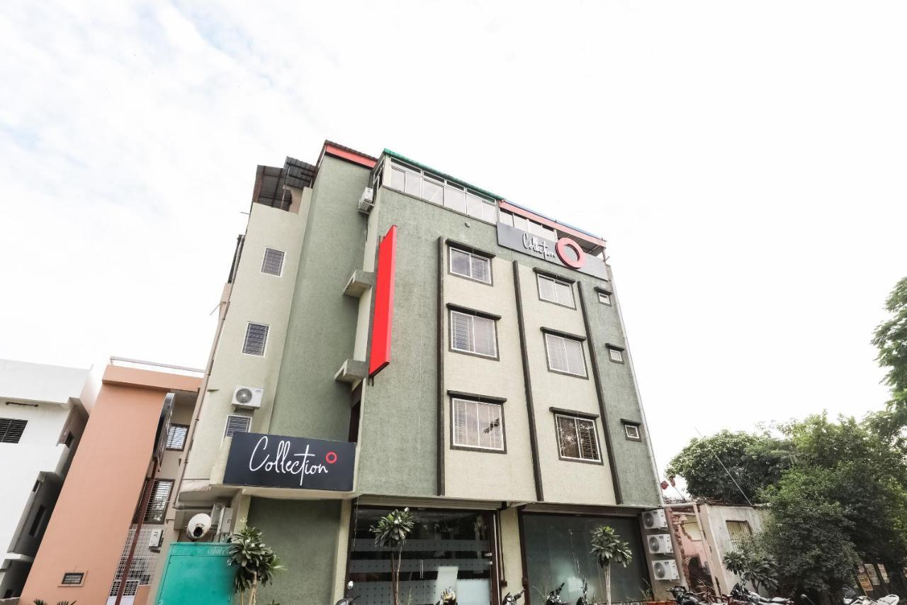 Collection O 50204 Ocean Pearl Hoshangabad Rd Samarda Kaliāsot Exteriér fotografie