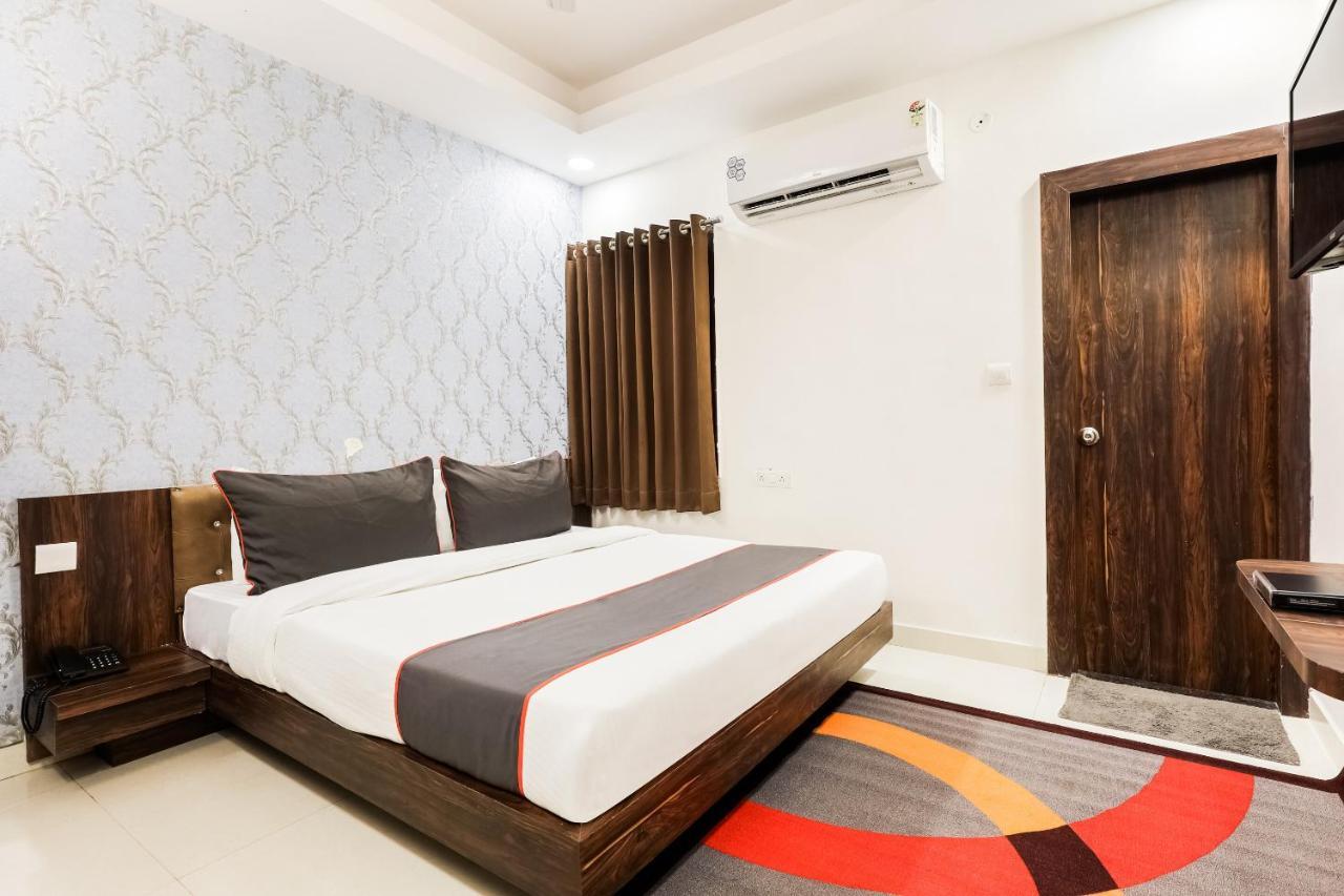 Collection O 50204 Ocean Pearl Hoshangabad Rd Samarda Kaliāsot Exteriér fotografie