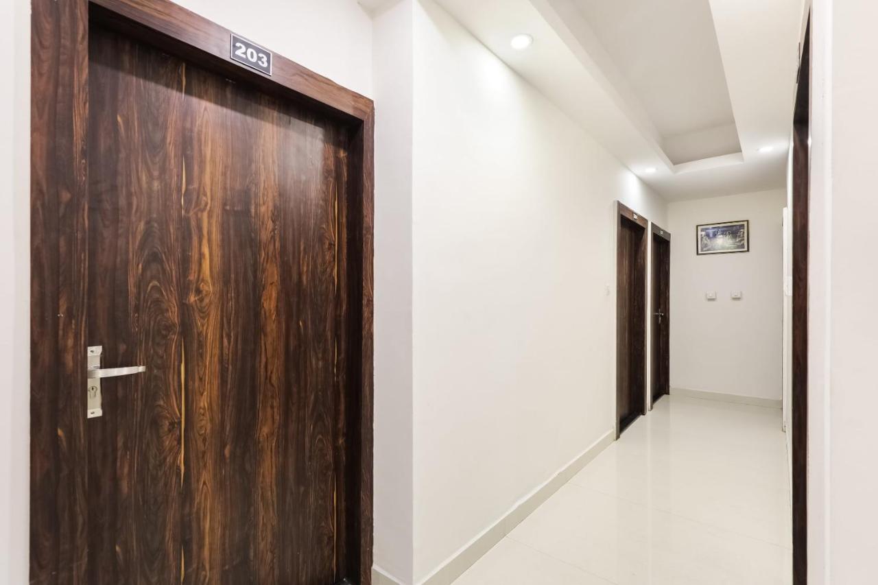 Collection O 50204 Ocean Pearl Hoshangabad Rd Samarda Kaliāsot Exteriér fotografie