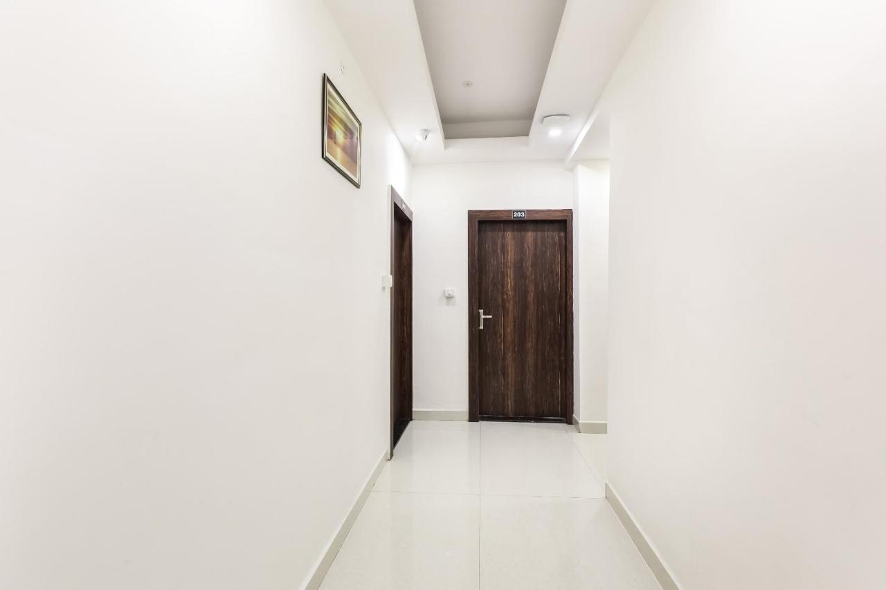 Collection O 50204 Ocean Pearl Hoshangabad Rd Samarda Kaliāsot Exteriér fotografie