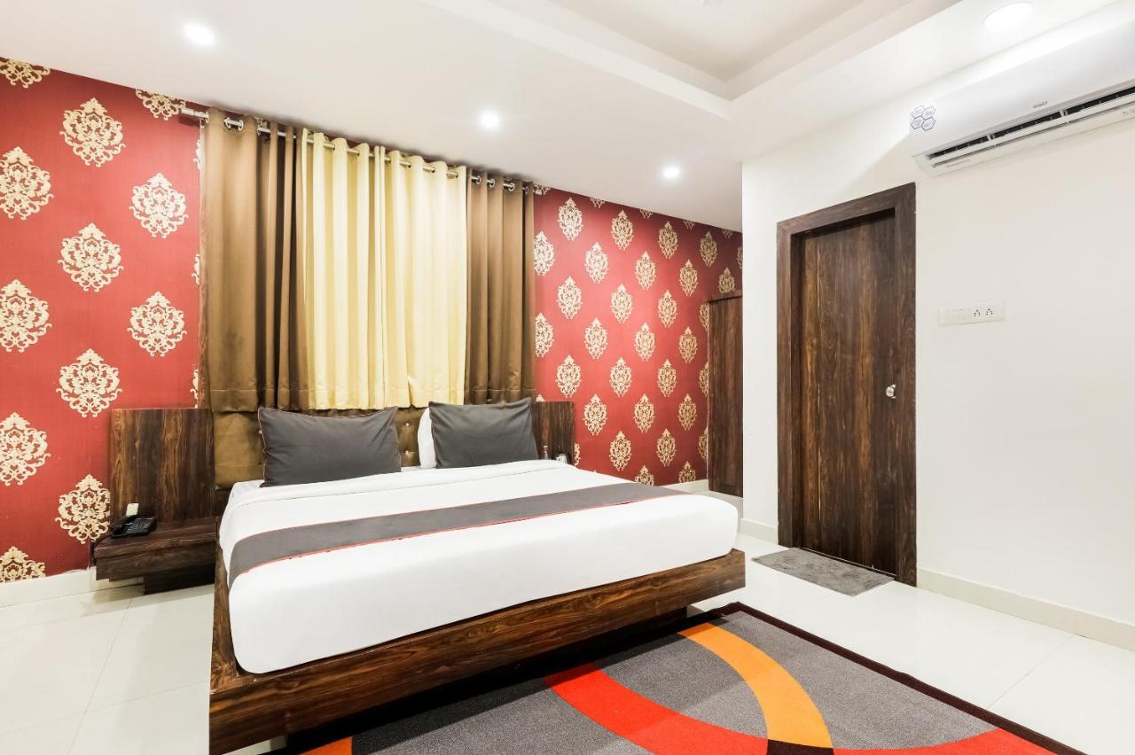 Collection O 50204 Ocean Pearl Hoshangabad Rd Samarda Kaliāsot Exteriér fotografie