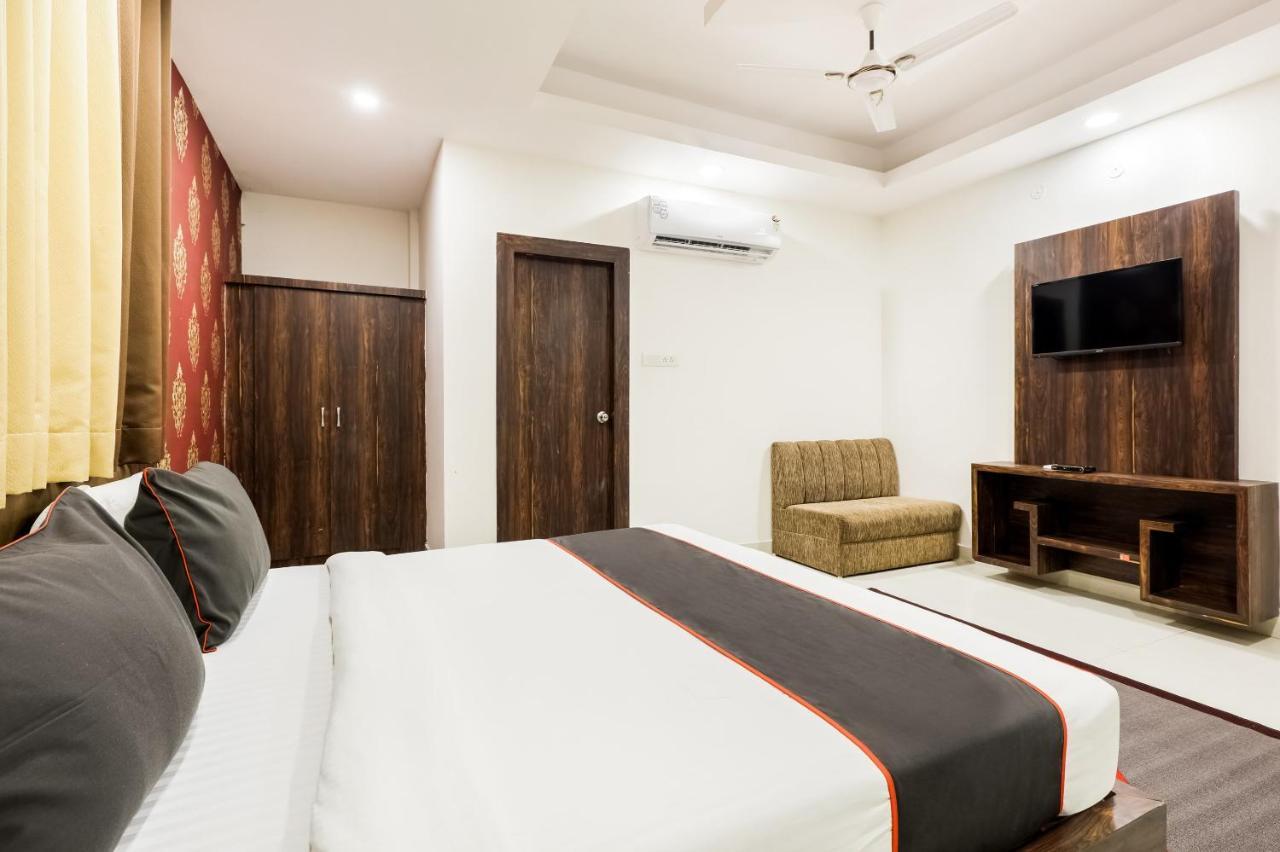 Collection O 50204 Ocean Pearl Hoshangabad Rd Samarda Kaliāsot Exteriér fotografie