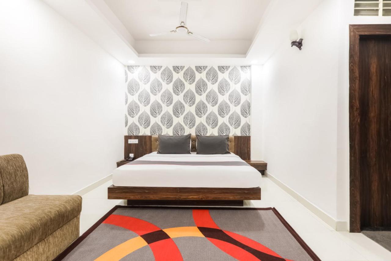 Collection O 50204 Ocean Pearl Hoshangabad Rd Samarda Kaliāsot Exteriér fotografie